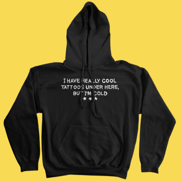 People Follow Me Everywhere Unisex Hoodie authentic