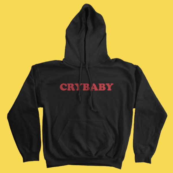 Born Dead outlet Crybaby Hoodie