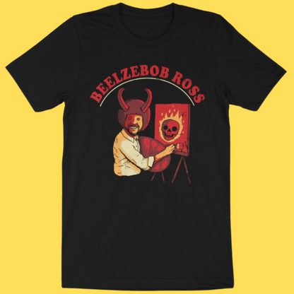 'Beelzebob Ross' Shirt