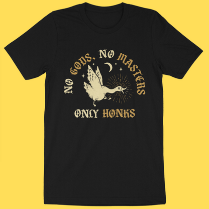 'No Gods, No Masters' Shirt