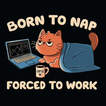 'Born To Nap' Shirt