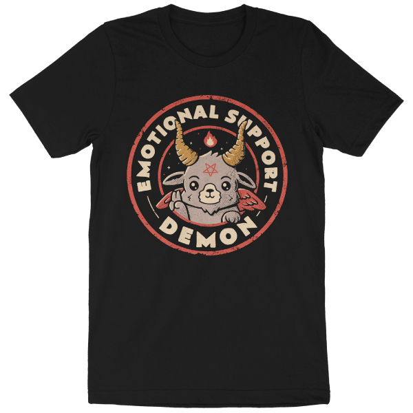 'Emotional Support Demon' Shirt