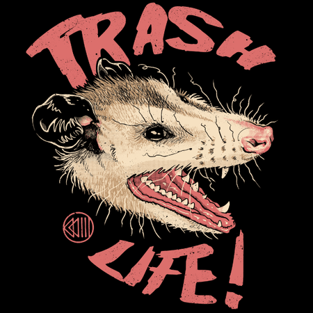 opossum shirt