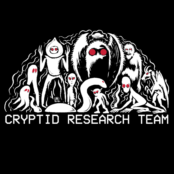 Cryptid Research Team Shirt – Wicked Clothes