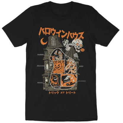 Halloween House Shirt – Wicked Clothes
