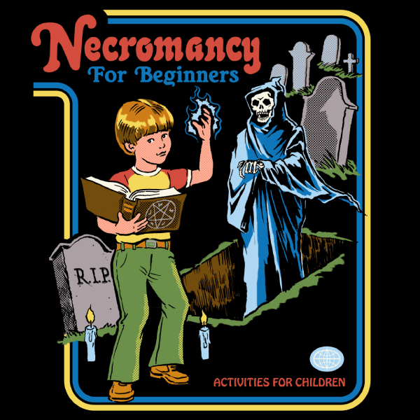 Necromancy - Runescape - T-Shirt