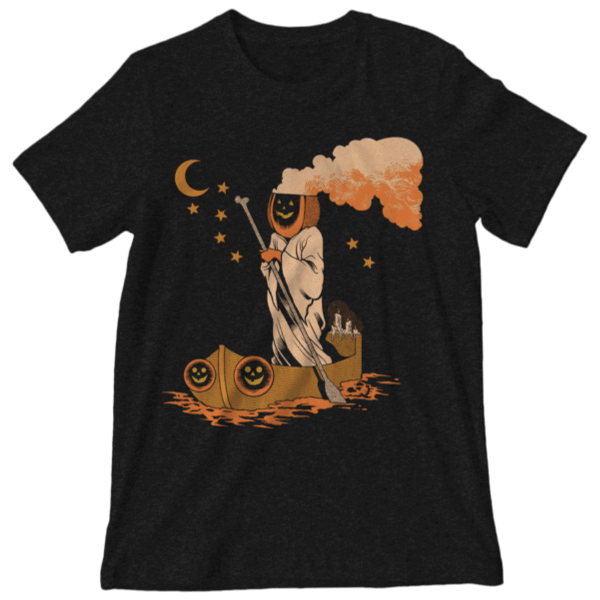 'Pumpkin Ferryman Shirt