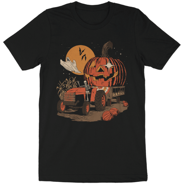 The Great Pumpkin' Shirt