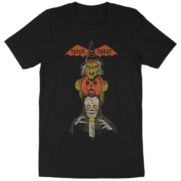 'Trick or Treat' Shirt